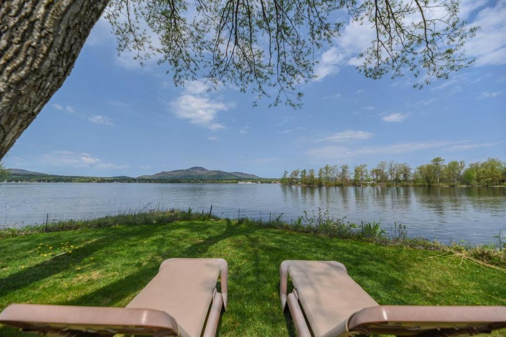 O'Berge Du Village C304 - Bord De L'Eau Magog Kültér fotó