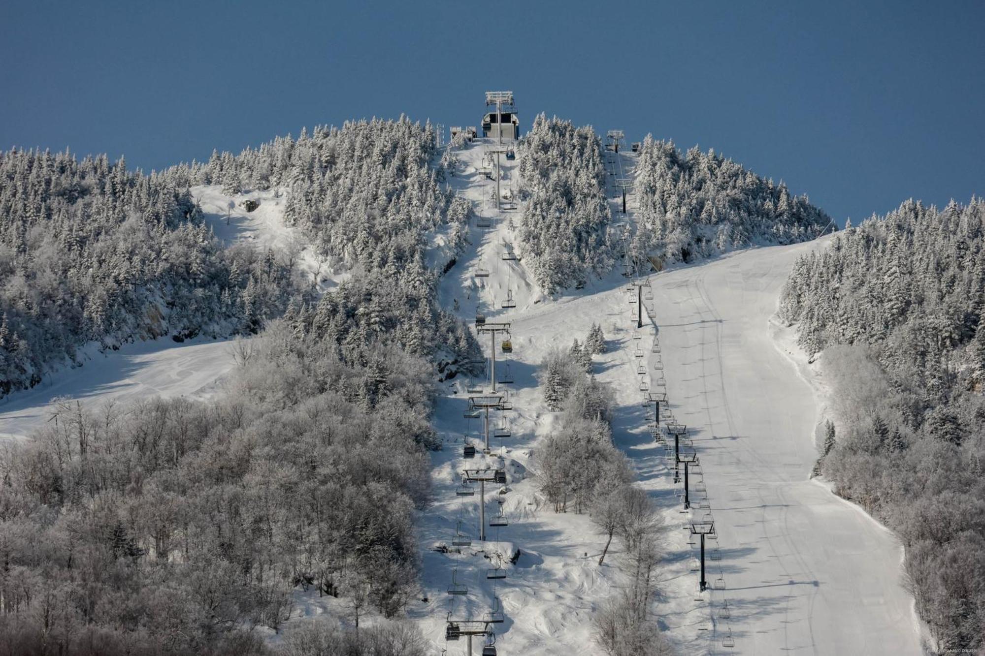 O'Berge Du Village C304 - Bord De L'Eau Magog Kültér fotó