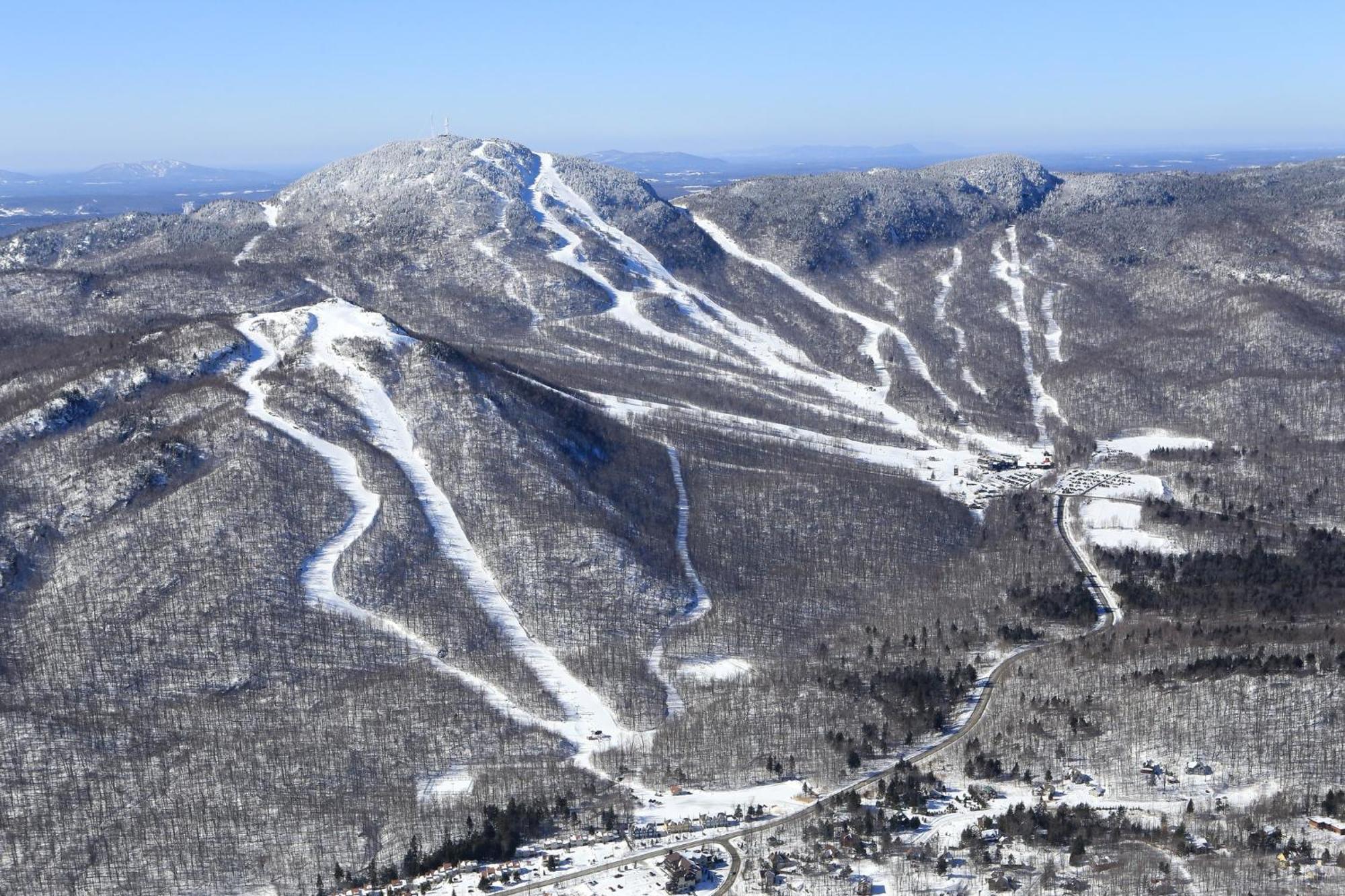 O'Berge Du Village C304 - Bord De L'Eau Magog Kültér fotó
