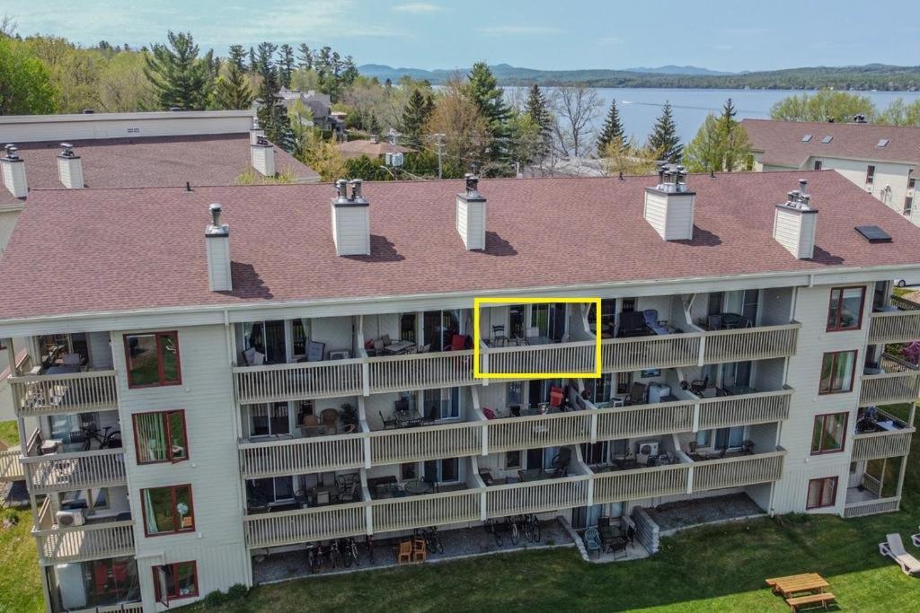 O'Berge Du Village C304 - Bord De L'Eau Magog Kültér fotó